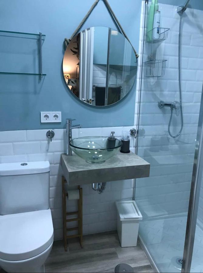 Monna Flats Arenal 1 Apartman Sevilla Kültér fotó
