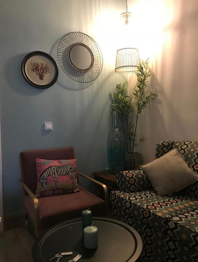 Monna Flats Arenal 1 Apartman Sevilla Kültér fotó