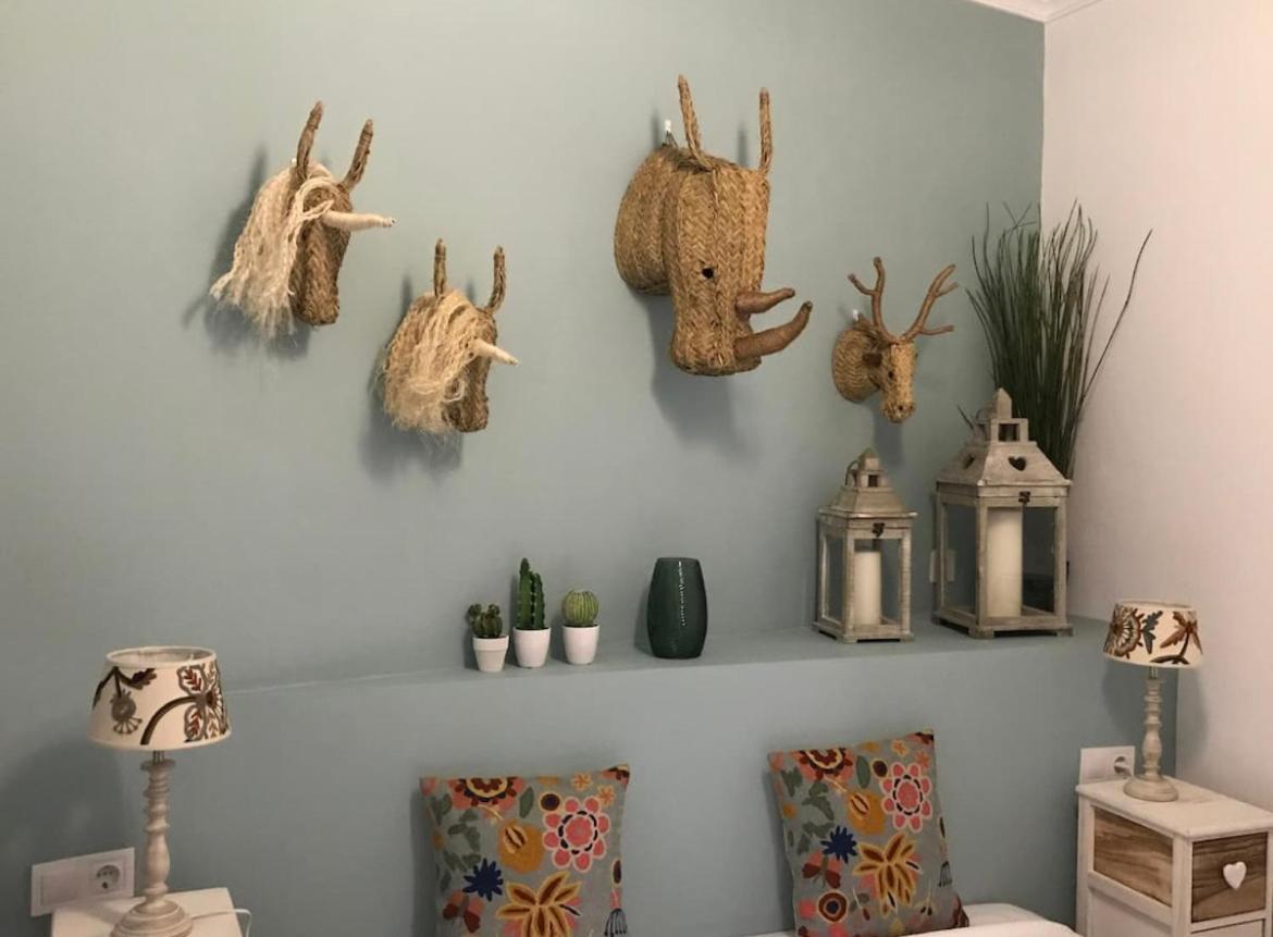 Monna Flats Arenal 1 Apartman Sevilla Kültér fotó