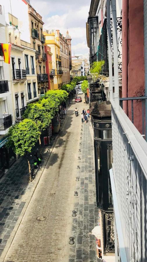 Monna Flats Arenal 1 Apartman Sevilla Kültér fotó